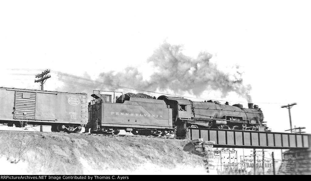 PRR 650, L-1S, #2 of 2, c. 1938